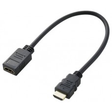 Ewent EC1338 cable HDMI 0,15 m HDMI tipo A (Estándar) Negro (Espera 4 dias) en Huesoi