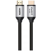 CABLE HDMI 2.0 EWENT PREMIUM HIGH SPEED CON ETHERNET NEGRO M/M 1,8M 4K 60HZ en Huesoi CABLE HDMI 2.0 EWENT PREMIUM HIGH SPEED CON ETHERNET NEGRO M/M 1,8M 4K 60HZ en Huesoi