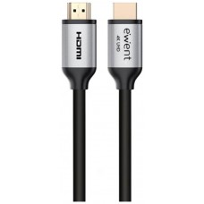 Ewent EC1346 cable HDMI 1,8 m HDMI tipo A (Estándar) Negro (Espera 4 dias) en Huesoi