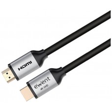 Ewent EC1347 cable HDMI 3 m HDMI tipo A (Estándar) Negro (Espera 4 dias) en Huesoi