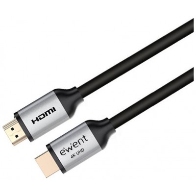 Ewent EC1347 cable HDMI 3 m HDMI tipo A (Estándar) Negro (Espera 4 dias) en Huesoi