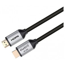 Ewent Cable HDMI 2.0 4K, Ethernet 5m en Huesoi