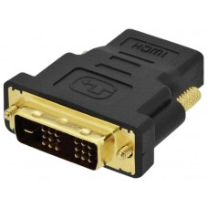 Ewent Adaptador DVI a HDMI con conector DVI tipo 18+1 (Espera 4 dias) en Huesoi
