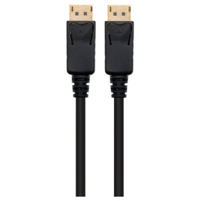 CABLE DISPLAYPORT EWENT DP/M - DP/M 1M NEGRO (Espera 4 dias) en Huesoi