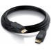 Ewent EC1405 cable DisplayPort 1 m Negro (Espera 4 dias) en Huesoi