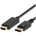 Ewent Cable Displayport A HDMI, 1,2 1,8mt en Huesoi