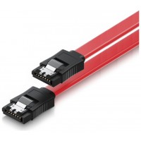 Ewent EC1512 cable de SATA 0,7 m SATA 7-pin Negro, Rojo (Espera 4 dias) en Huesoi