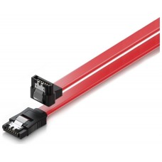 Ewent EC1514 cable de SATA 0,5 m SATA 7-pin Negro, Rojo (Espera 4 dias) en Huesoi