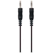 Ewent EW-220101-050-N-P cable de audio 5 m 3,5mm Negro (Espera 4 dias) en Huesoi