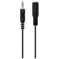 Ewent EC1650 cable de audio 2 m 3,5mm Negro (Espera 4 dias) en Huesoi