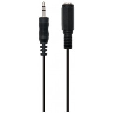 Ewent EC1650 cable de audio 2 m 3,5mm Negro (Espera 4 dias) en Huesoi