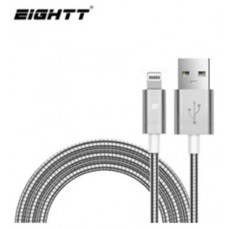 Eightt - Cable USB a Iphone  Lightning - 1.0M - en Huesoi