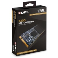 DISCO M.2 128GB POWER PRO X300 NVME EMTEC  (1500MB/s en Huesoi