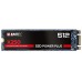 Emtec Power Plus X250 - M.2 - 512GB - 500MB/s en Huesoi