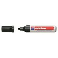 ROTULADOR EDDING 550 NEGRO 10U en Huesoi