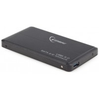 CARCASA DISCO DURO GEMBIRD SATA USB 3.0 2,5" NEGRO en Huesoi