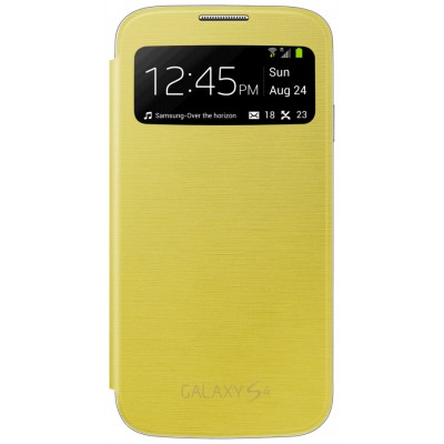 Samsung S View funda para teléfono móvil Libro Amarillo (Espera 4 dias) en Huesoi