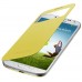 Samsung S View funda para teléfono móvil Libro Amarillo (Espera 4 dias) en Huesoi