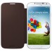 Samsung EF-FI950B funda para teléfono móvil Libro Marrón (Espera 4 dias) en Huesoi