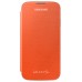 Samsung Flip Cover funda para teléfono móvil Libro Naranja (Espera 4 dias) en Huesoi