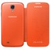 Samsung Flip Cover funda para teléfono móvil Libro Naranja (Espera 4 dias) en Huesoi