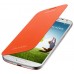 Samsung Flip Cover funda para teléfono móvil Libro Naranja (Espera 4 dias) en Huesoi