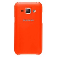 Samsung EF-PJ100B funda para teléfono móvil 10,9 cm (4.3") Funda blanda Naranja (Espera 4 dias) en Huesoi