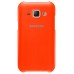 Samsung EF-PJ100B funda para teléfono móvil 10,9 cm (4.3") Funda blanda Naranja (Espera 4 dias) en Huesoi