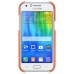 Samsung EF-PJ100B funda para teléfono móvil 10,9 cm (4.3") Funda blanda Naranja (Espera 4 dias) en Huesoi