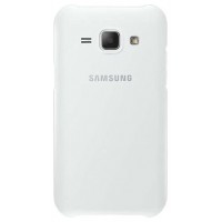 Samsung EF-PJ100B funda para teléfono móvil 10,9 cm (4.3") Funda blanda Blanco (Espera 4 dias) en Huesoi