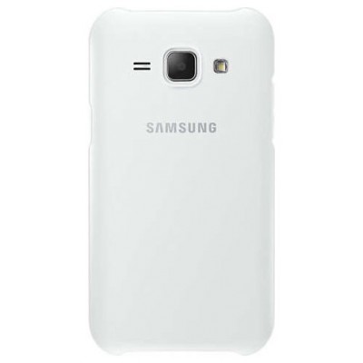 Samsung EF-PJ100B funda para teléfono móvil 10,9 cm (4.3") Funda blanda Blanco (Espera 4 dias) en Huesoi
