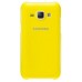 Samsung EF-PJ100B funda para teléfono móvil 10,9 cm (4.3") Funda blanda Amarillo (Espera 4 dias) en Huesoi