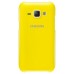 Samsung EF-PJ100B funda para teléfono móvil 10,9 cm (4.3") Funda blanda Amarillo (Espera 4 dias) en Huesoi