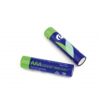 PILAS AAA GEMBIRD NI-MH RECHARGEABLE 1000MAH 2PCS BLISTER PACK en Huesoi