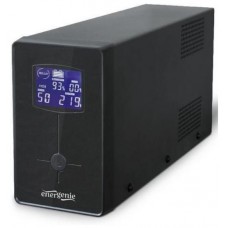 UPS GEMBIRD CON USB Y DISPLAY LCD 850 VA NEGRO en Huesoi