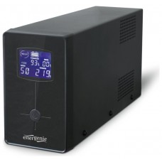UPS GEMBIRD CON USB Y DISPLAY LCD 3000 VA NEGRO en Huesoi