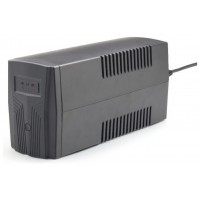 UPS GEMBIRD BASIC 850 DE 850 VA TOMAS DE SALIDA SHUKO NEGRO en Huesoi