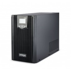 UPS GEMBIRD DE ONDA SENOIDAL PURA DE 3000 VA PANT LCD 3 SALI SCHUKO USB NEGRO en Huesoi