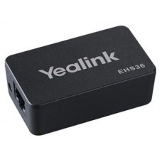 Yealink Adaptador Auricular EHS36 en Huesoi