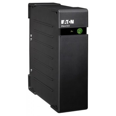 EATON  SAI Ellipse ECO 650 DIN - 650VA/400W - 4 tomas SCHUCKO -DIN (3 UPS + 1 contra sobrete en Huesoi