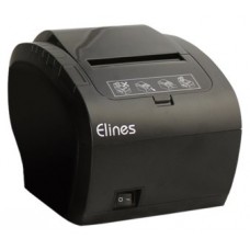 Elines E-32 Impresora de tickets termica USB - RS232 en Huesoi