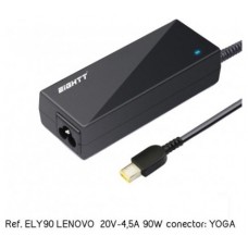 Eightt - Cargador Especifico Compatible con LENOVO en Huesoi