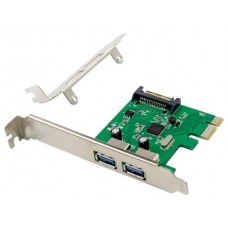 CONTROLADORA PCIe CONCEPTRONIC EMRICK06G PCIe X1 2 en Huesoi