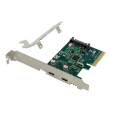 CONTROLADORA PCIe CONCEPTRONIC EMRICK07G PCIe X4 2 en Huesoi