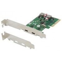 CONTROLADORA PCIe CONCEPTRONIC EMRICK08G PCIe X4 2 en Huesoi