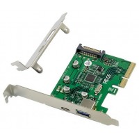 CONTROLADORA PCIe CONCEPTRONIC EMRICK09G PCIe X4 2 en Huesoi
