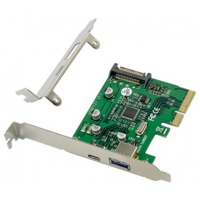 CONTROLADORA PCIe CONCEPTRONIC EMRICK09G PCIe X4 2 en Huesoi