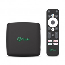 Youin EN1060K convertidor de Smart TV Negro 4K Ultra HD 8 GB Wifi Ethernet (Espera 4 dias) en Huesoi