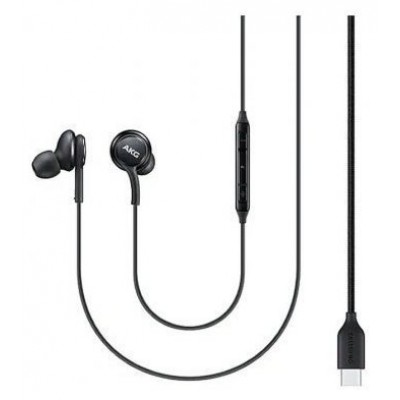 AURICULARES SAMSUNG USB-C CON MICRO NEGRO EO-IC100 en Huesoi
