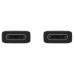 CABLE C-C 1M 60W BLACK en Huesoi